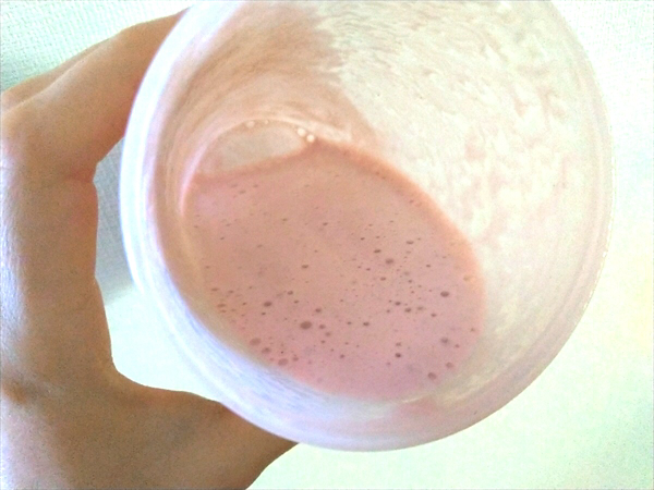 タンパクオトメ口コミレビュー効果飲み方味