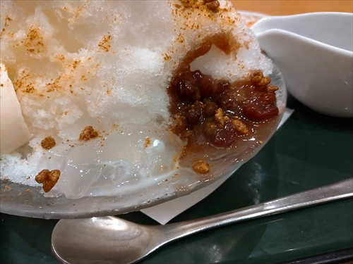 【実食】ココスかき氷2021！マンゴー・黒糖きな粉パッピンスの口コミ・感想
